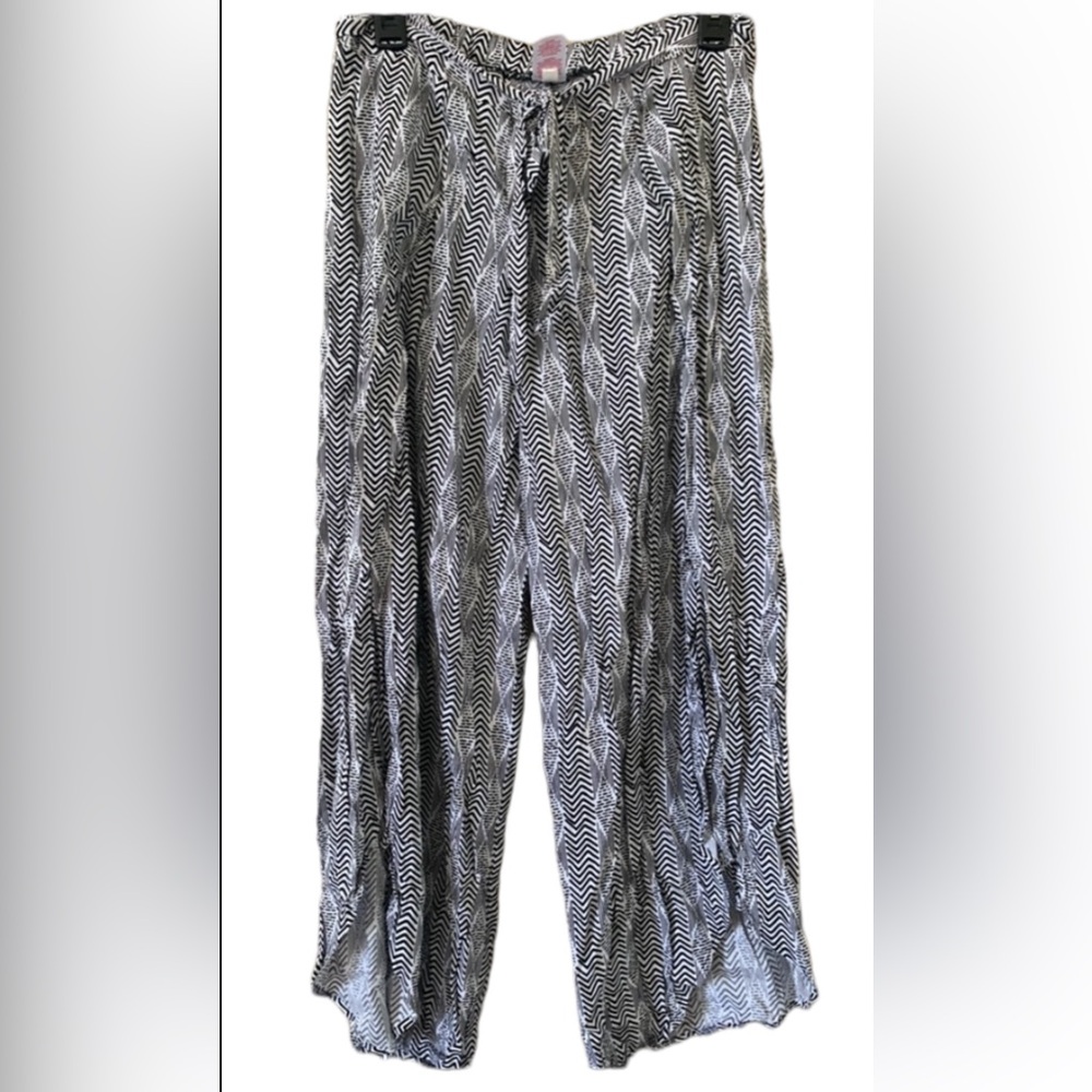 Xhilaration Women’s Swim/Beach Cover Up Pants SIZE M NWOT